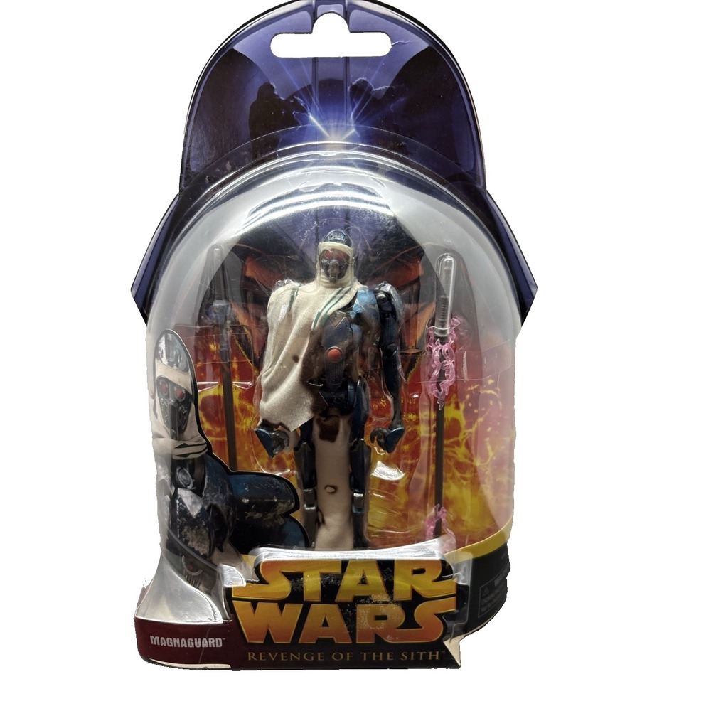 Star Wars Black Series Revenge of the Sith Magnaguard 20th Anniversary 2025